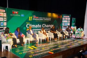 Read more about the article 11th Lagos Public Relations Stakeholders’ Conference on Climate Change & Environmental Sustainability