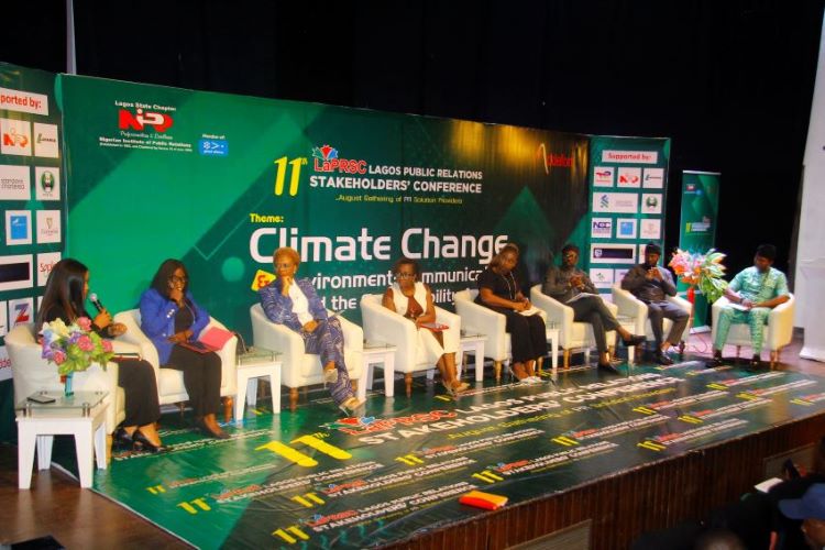 You are currently viewing 11th Lagos Public Relations Stakeholders’ Conference on Climate Change & Environmental Sustainability