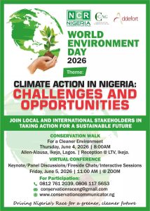 Read more about the article Addefort Nigeria Announces Activities to Commemorate World Environment Day 2026