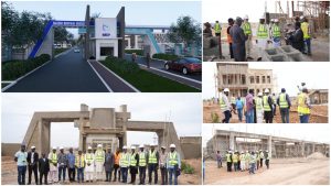 Read more about the article NASENI Renewable Energy Industrial Park Underway, As Construction Gathers Momentum 