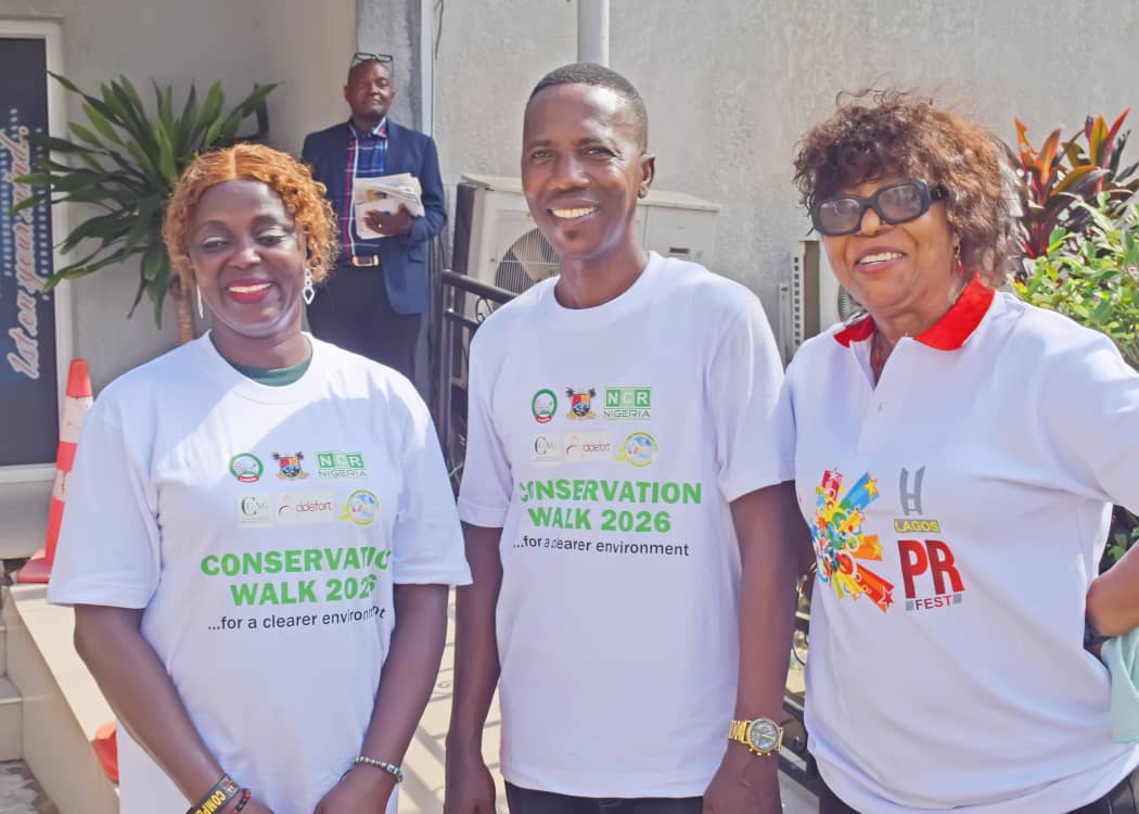 You are currently viewing Conservation Communicator-NG Highlights Climate Leadership as a Catalyst for Sustainable Development