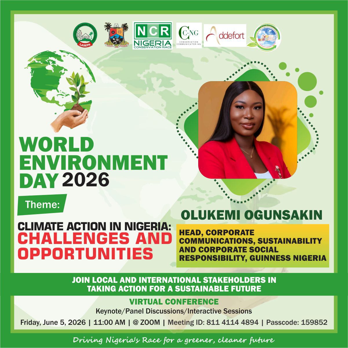 You are currently viewing Guinness Nigeria Champions Climate Action Through Stakeholder Dialogue on a Sustainable Future