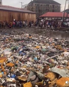Read more about the article Lagos Floods: A Wake-Up Call for Environmental Sustainability