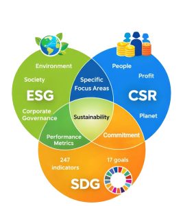 Read more about the article ESG, CSR and the SDGs: The Public Deserves More Than Promises